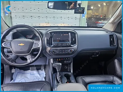 CHEVROLET (GM DAEWOO) COLORADO 3.6 Z71-X MIDNIGHT 4WD
