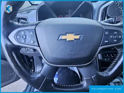 CHEVROLET (GM DAEWOO) COLORADO 3.6 Z71-X MIDNIGHT 4WD