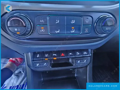CHEVROLET (GM DAEWOO) COLORADO 3.6 Z71-X MIDNIGHT 4WD