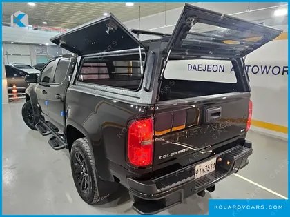 CHEVROLET (GM DAEWOO) COLORADO 3.6 Z71-X MIDNIGHT 4WD