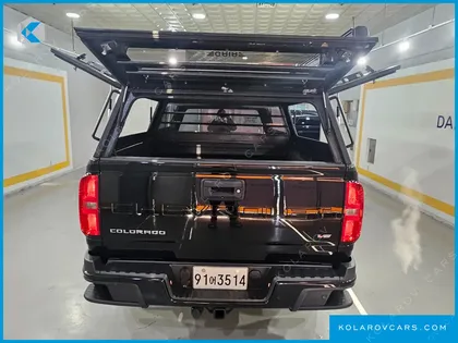CHEVROLET (GM DAEWOO) COLORADO 3.6 Z71-X MIDNIGHT 4WD