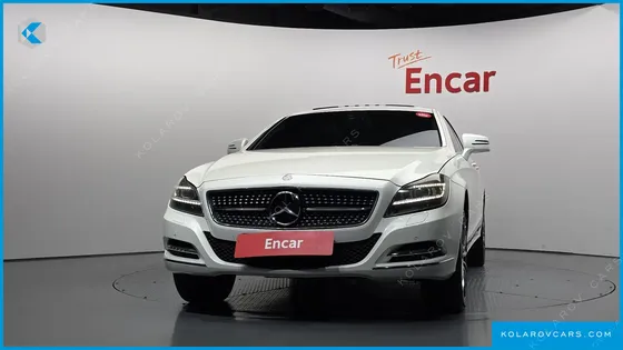 MERCEDES CLS-CLASS CLS350 BLUEEFFICIENCY