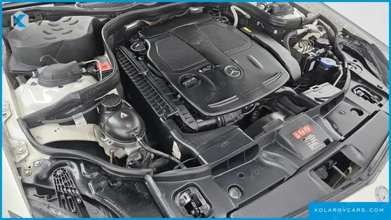 MERCEDES CLS-CLASS CLS350 BLUEEFFICIENCY