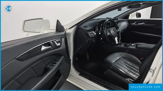 MERCEDES CLS-CLASS CLS350 BLUEEFFICIENCY