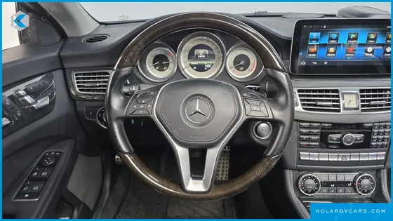 MERCEDES CLS-CLASS CLS350 BLUEEFFICIENCY