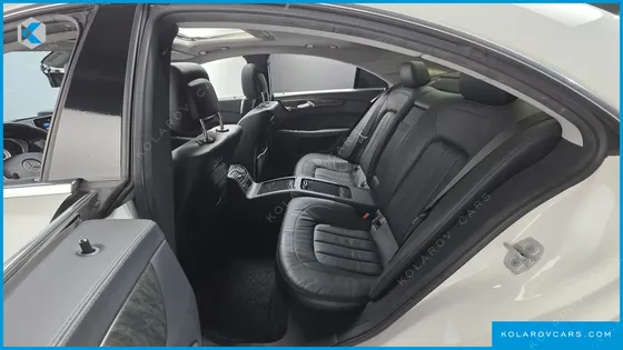 MERCEDES CLS-CLASS CLS350 BLUEEFFICIENCY