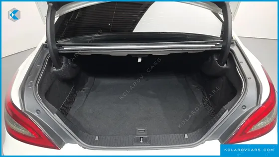 MERCEDES CLS-CLASS CLS350 BLUEEFFICIENCY