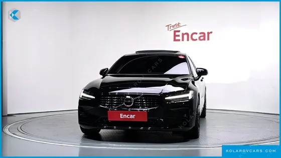 VOLVO S60 B5 R-DESIGN