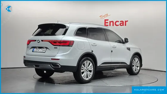 RENAULT KOREA QM6 (KOLEOS) 2.0 GDE PREMIERE 2WD