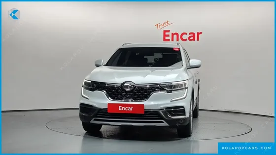 RENAULT KOREA QM6 (KOLEOS) 2.0 GDE PREMIERE 2WD