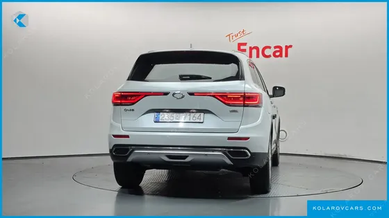 RENAULT KOREA QM6 (KOLEOS) 2.0 GDE PREMIERE 2WD