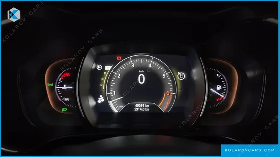 RENAULT KOREA QM6 (KOLEOS) 2.0 GDE PREMIERE 2WD