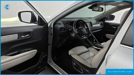RENAULT KOREA QM6 (KOLEOS) 2.0 GDE PREMIERE 2WD
