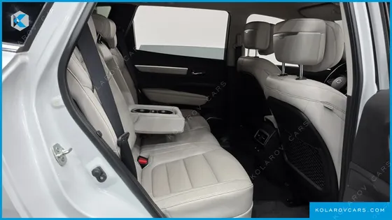 RENAULT KOREA QM6 (KOLEOS) 2.0 GDE PREMIERE 2WD