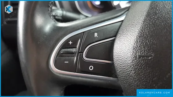 RENAULT KOREA QM6 (KOLEOS) 2.0 GDE PREMIERE 2WD