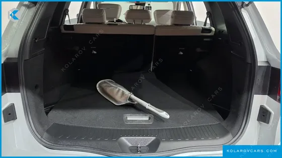 RENAULT KOREA QM6 (KOLEOS) 2.0 GDE PREMIERE 2WD