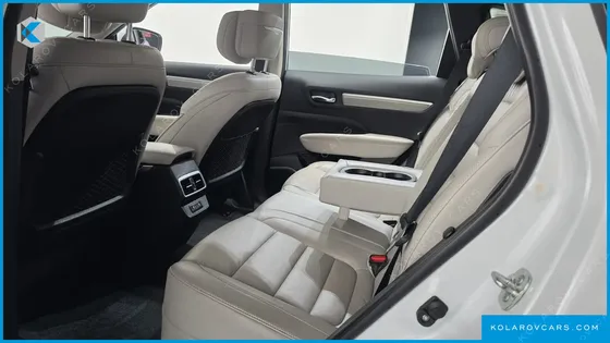 RENAULT KOREA QM6 (KOLEOS) 2.0 GDE PREMIERE 2WD