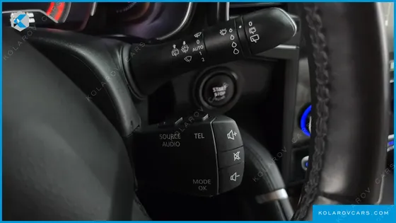 RENAULT KOREA QM6 (KOLEOS) 2.0 GDE PREMIERE 2WD