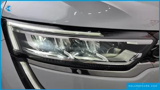 RENAULT KOREA QM6 (KOLEOS) 2.0 GDE PREMIERE 2WD