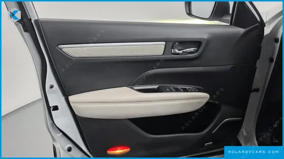 RENAULT KOREA QM6 (KOLEOS) 2.0 GDE PREMIERE 2WD