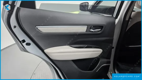 RENAULT KOREA QM6 (KOLEOS) 2.0 GDE PREMIERE 2WD