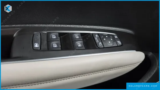 RENAULT KOREA QM6 (KOLEOS) 2.0 GDE PREMIERE 2WD