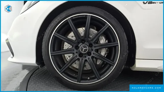 MERCEDES CLS-CLASS CLS63 AMG 4MATIC