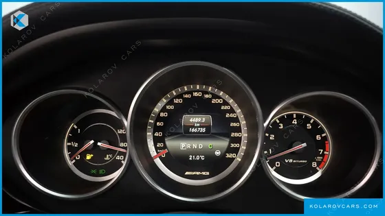MERCEDES CLS-CLASS CLS63 AMG 4MATIC