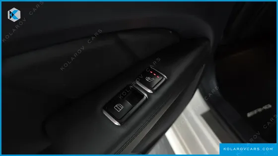 MERCEDES CLS-CLASS CLS63 AMG 4MATIC