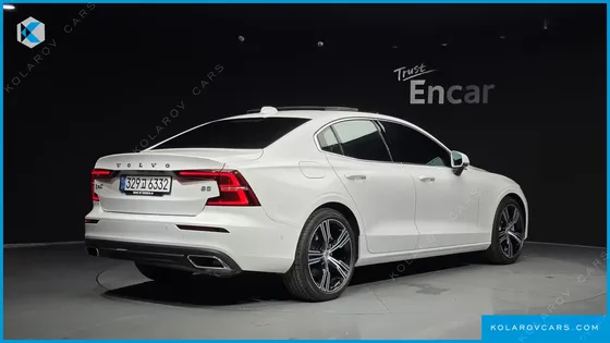 VOLVO S60 B5 INSCRIPTION