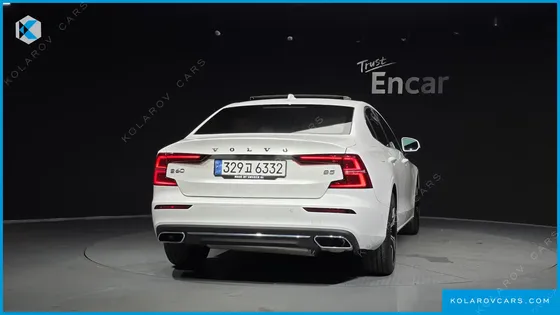 VOLVO S60 B5 INSCRIPTION