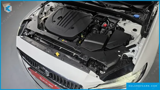 VOLVO S60 B5 INSCRIPTION