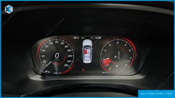 VOLVO S60 B5 INSCRIPTION