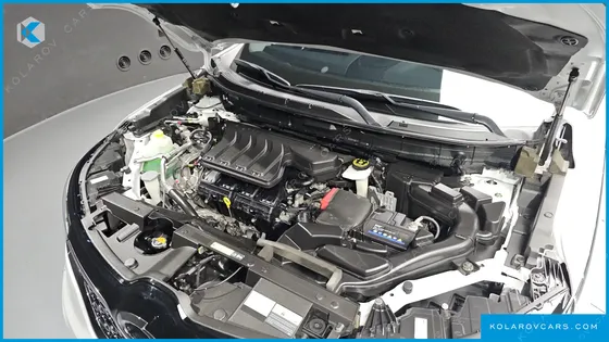 RENAULT KOREA QM6 (KOLEOS) 2.0 LPE PREMIERE 2WD