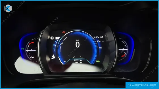 RENAULT KOREA QM6 (KOLEOS) 2.0 LPE PREMIERE 2WD