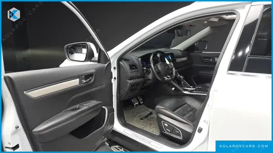 RENAULT KOREA QM6 (KOLEOS) 2.0 LPE PREMIERE 2WD