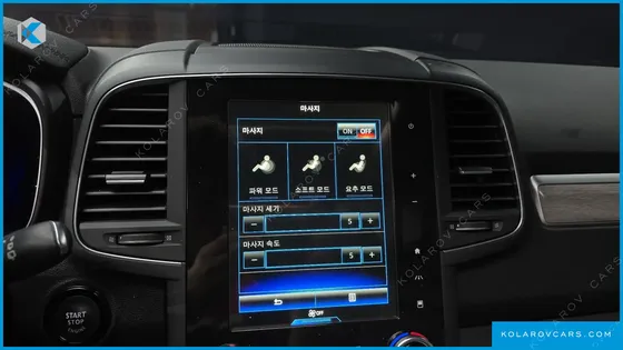 RENAULT KOREA QM6 (KOLEOS) 2.0 LPE PREMIERE 2WD