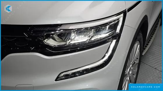 RENAULT KOREA QM6 (KOLEOS) 2.0 LPE PREMIERE 2WD