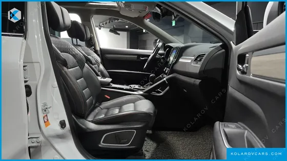 RENAULT KOREA QM6 (KOLEOS) 2.0 LPE PREMIERE 2WD
