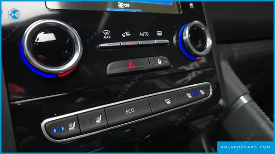 RENAULT KOREA QM6 (KOLEOS) 2.0 LPE PREMIERE 2WD