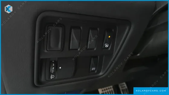 RENAULT KOREA QM6 (KOLEOS) 2.0 LPE PREMIERE 2WD