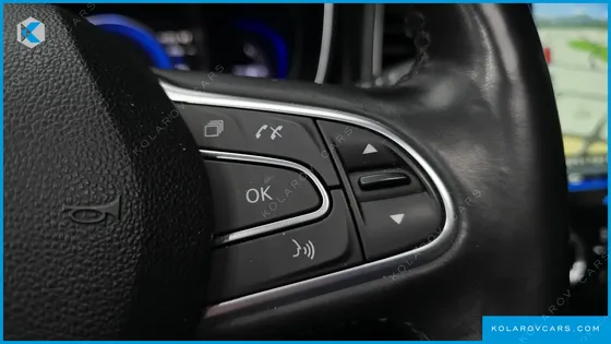 RENAULT KOREA QM6 (KOLEOS) 2.0 LPE PREMIERE 2WD