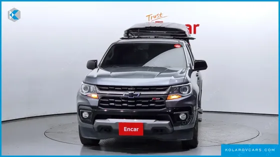 CHEVROLET (GM DAEWOO) COLORADO 3.6 Z71-X 4WD