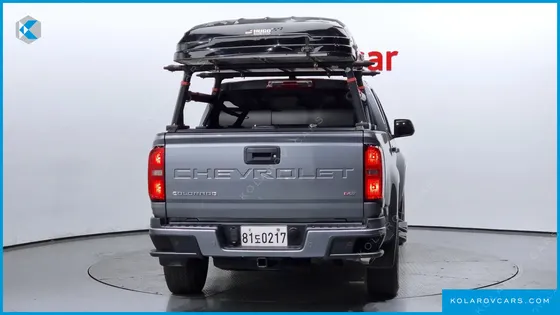 CHEVROLET (GM DAEWOO) COLORADO 3.6 Z71-X 4WD