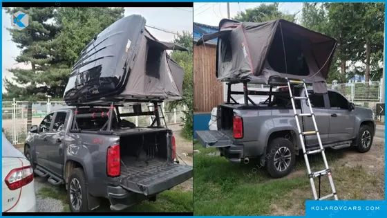 CHEVROLET (GM DAEWOO) COLORADO 3.6 Z71-X 4WD