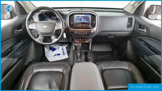 CHEVROLET (GM DAEWOO) COLORADO 3.6 Z71-X 4WD