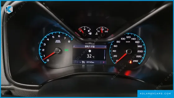 CHEVROLET (GM DAEWOO) COLORADO 3.6 Z71-X 4WD