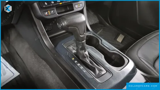 CHEVROLET (GM DAEWOO) COLORADO 3.6 Z71-X 4WD