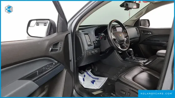 CHEVROLET (GM DAEWOO) COLORADO 3.6 Z71-X 4WD