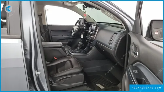 CHEVROLET (GM DAEWOO) COLORADO 3.6 Z71-X 4WD